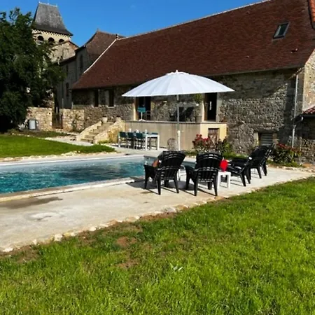 בית נופש La Grange De Mimi A