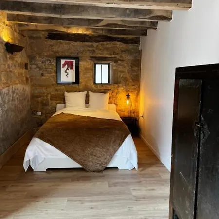 בית נופש La Grange De Mimi A Fourmagnac