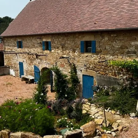 La Grange De Mimi A Fourmagnac
