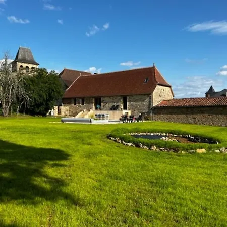 Feriehus La Grange De Mimi A Fourmagnac