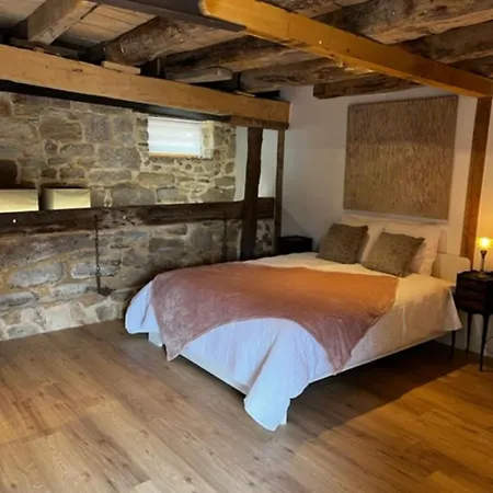 La Grange De Mimi A Сasa de vacaciones Fourmagnac